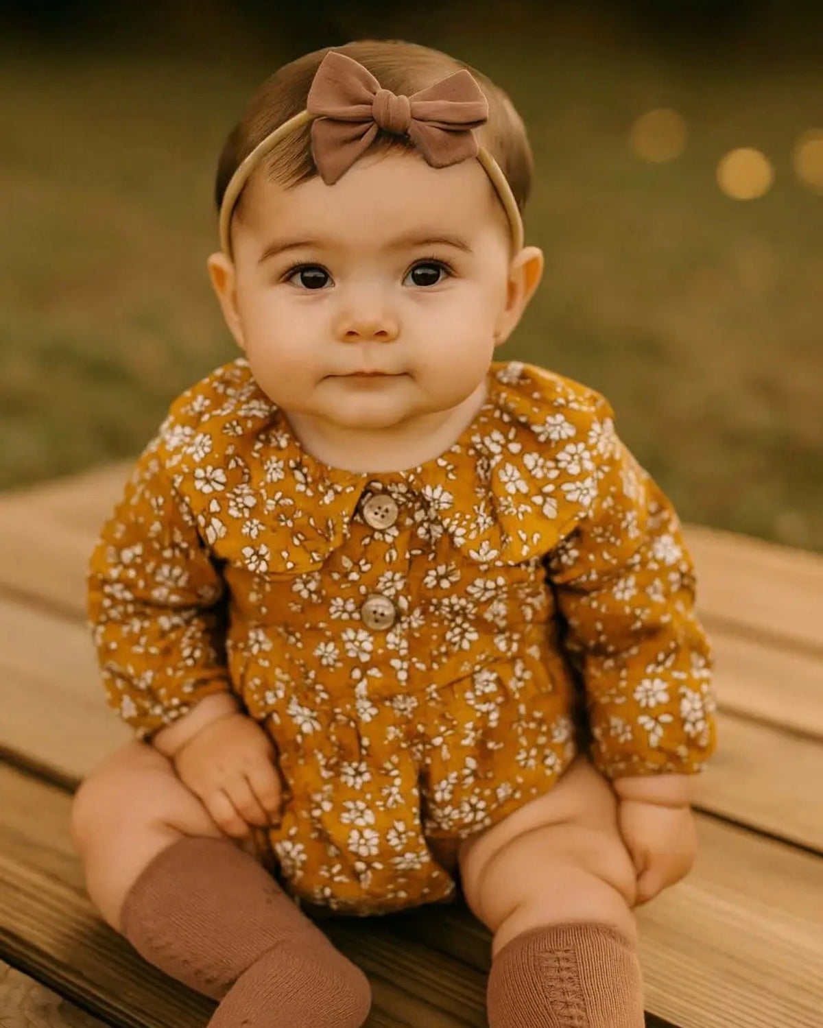 Autumn Honey Bubble