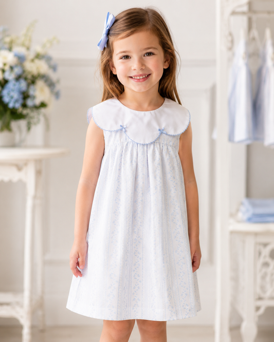 Bluebell Garden Dress