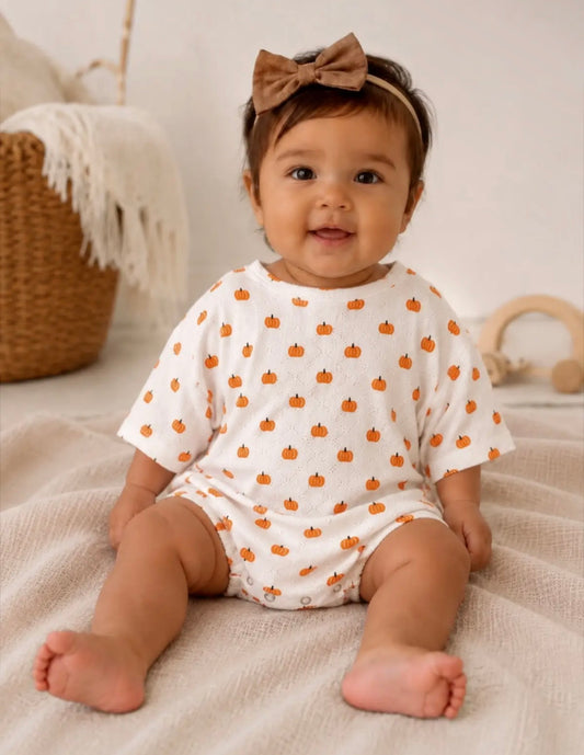 Pumpkin Bubble