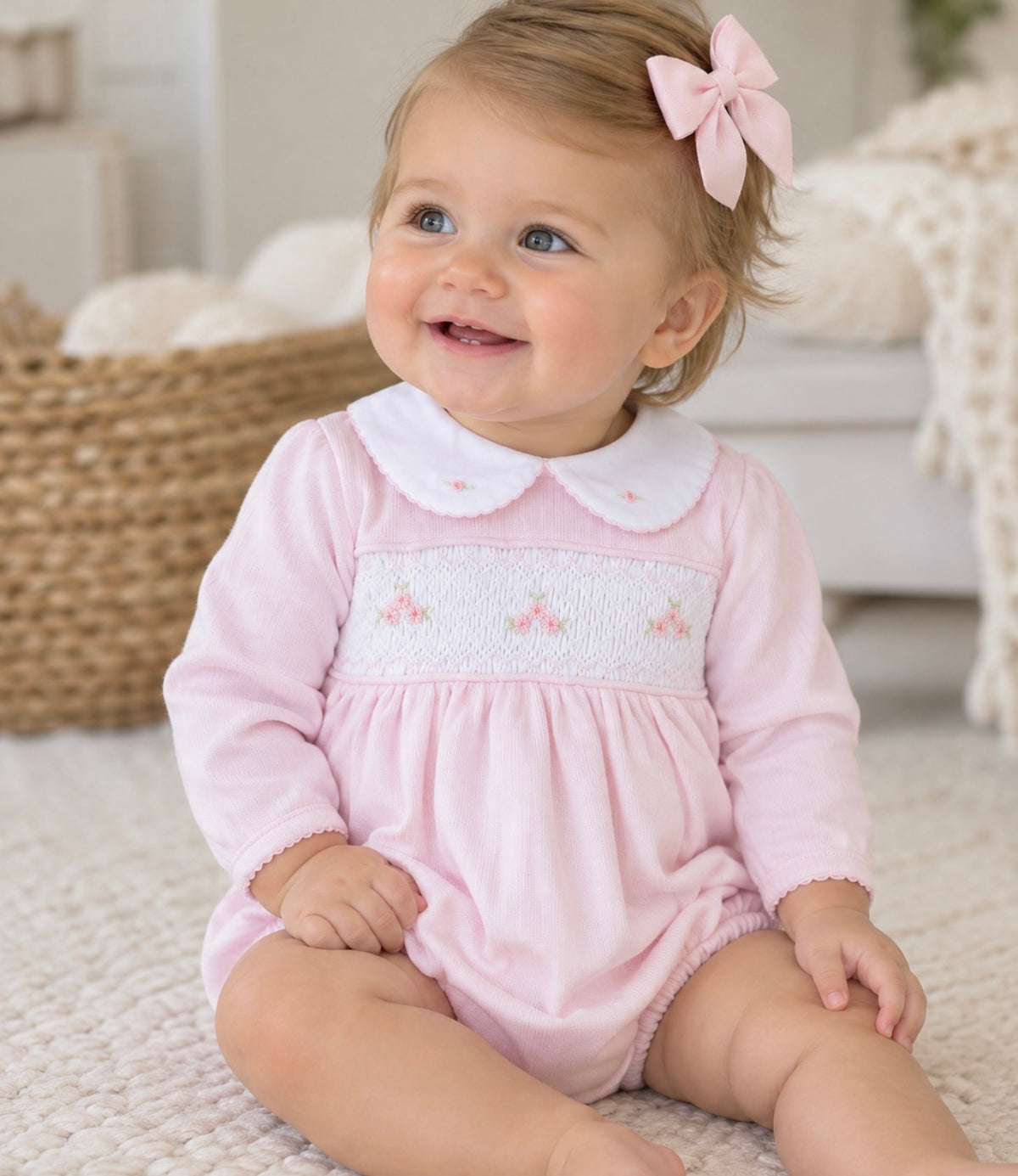Pretty in Pink Bubble