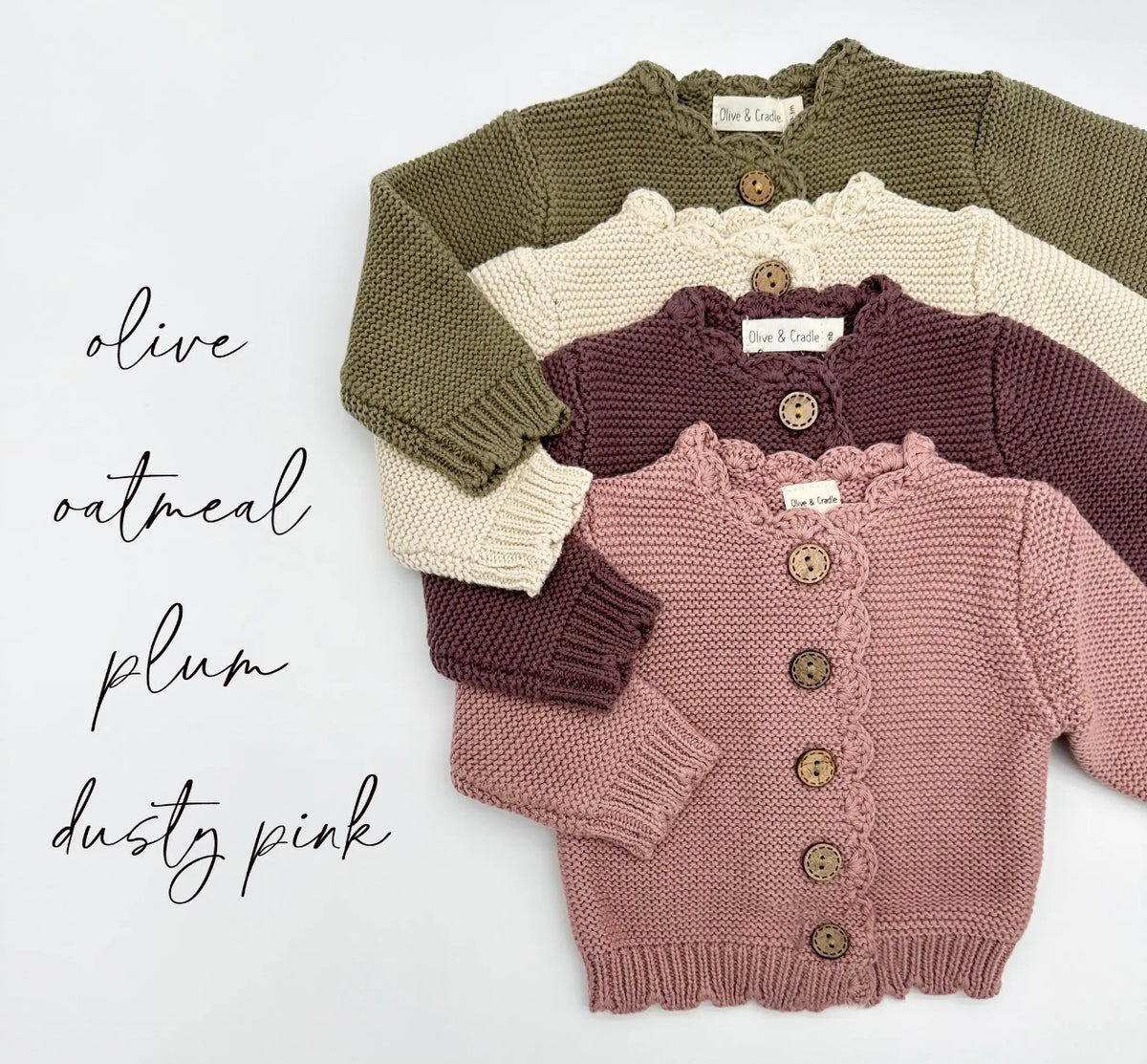 The Honey Knit Sweater