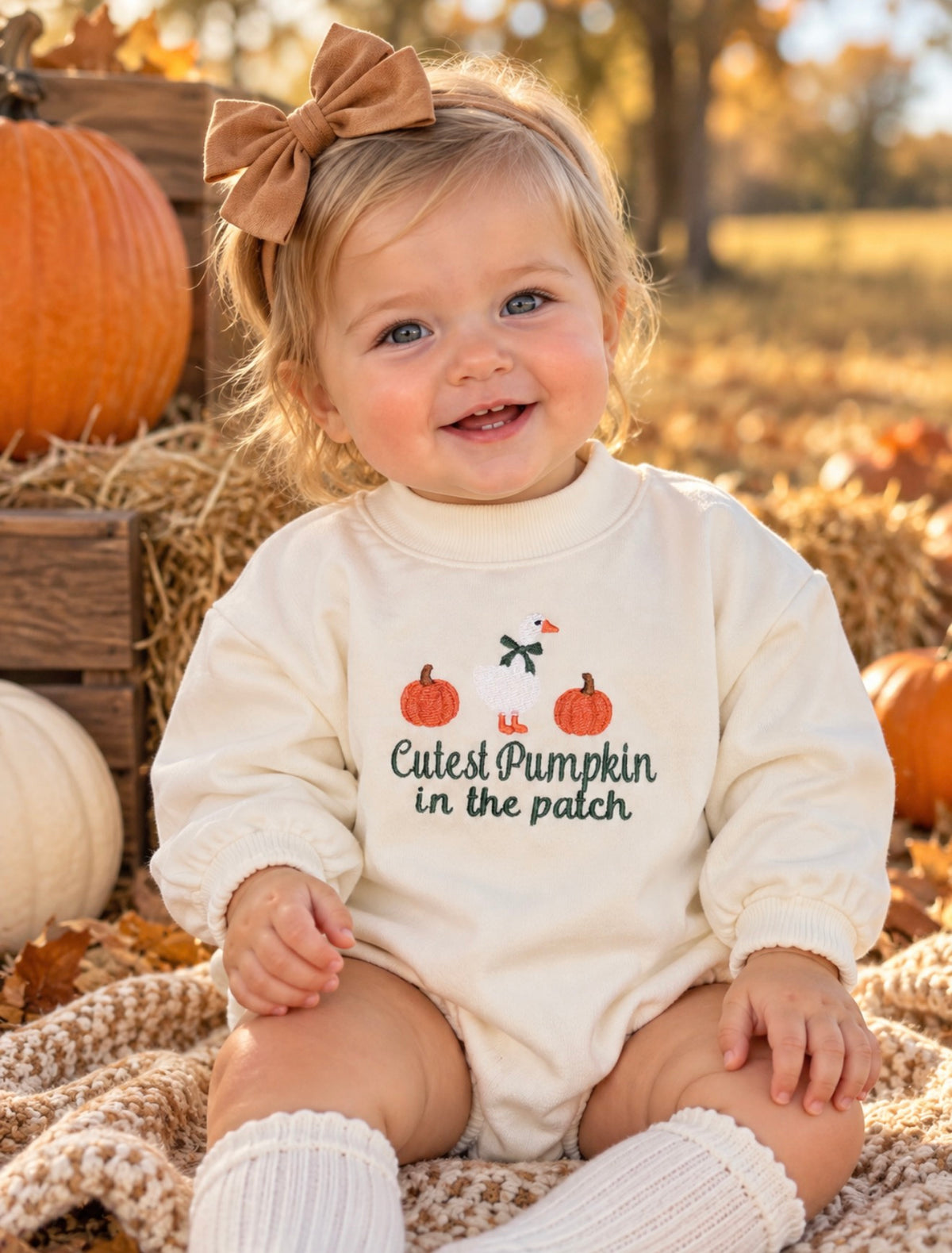 Goose Sweatshirt Bubble