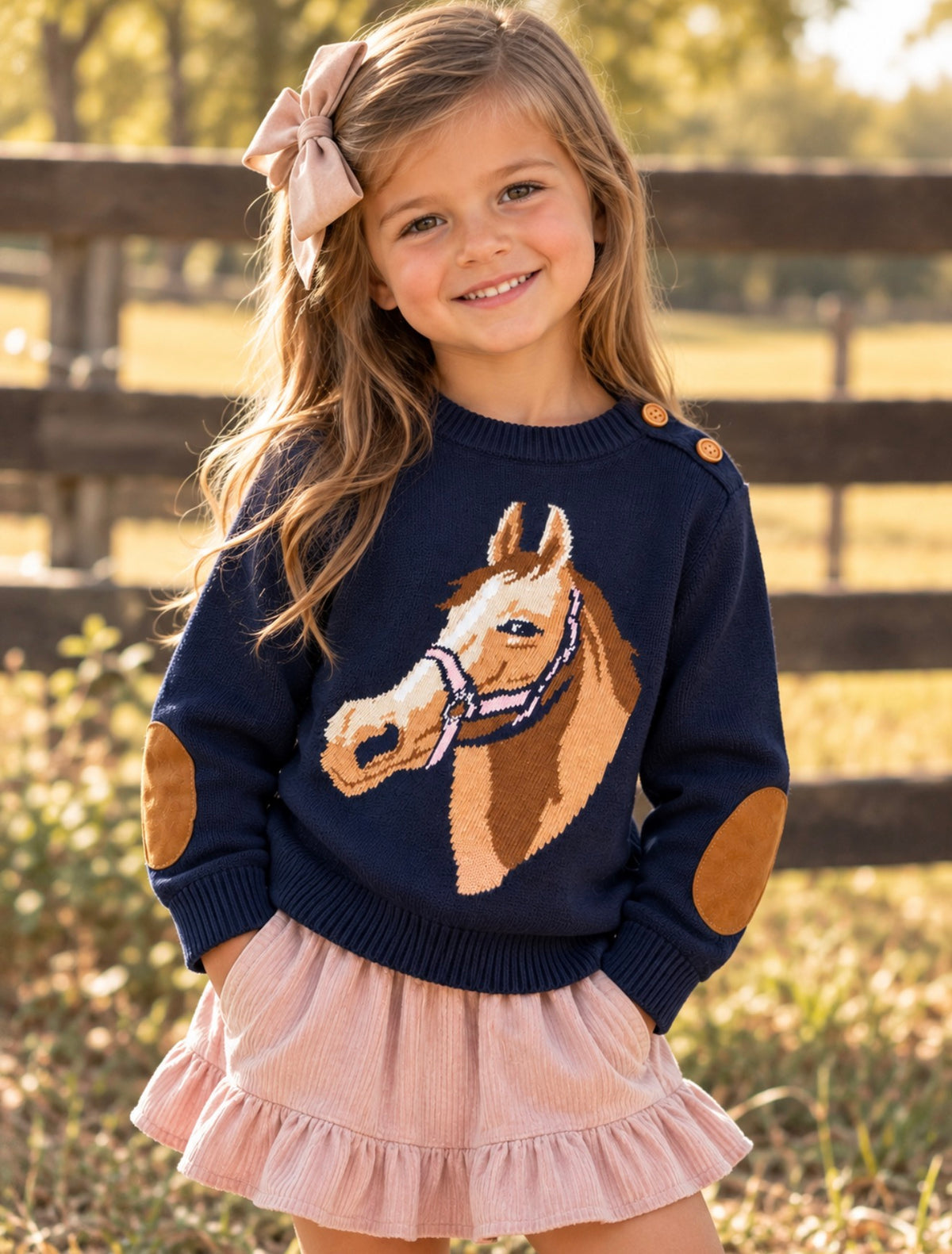 Stable Sweater