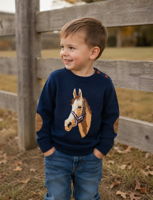 Stable Sweater