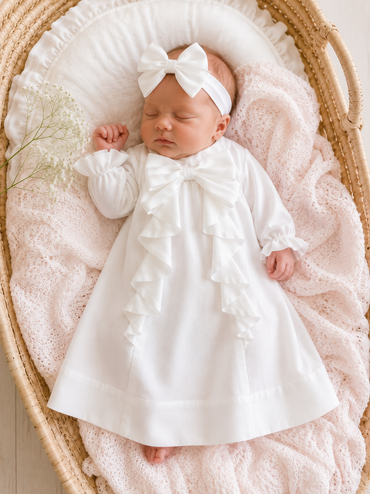 Little Lady Heirloom Gown