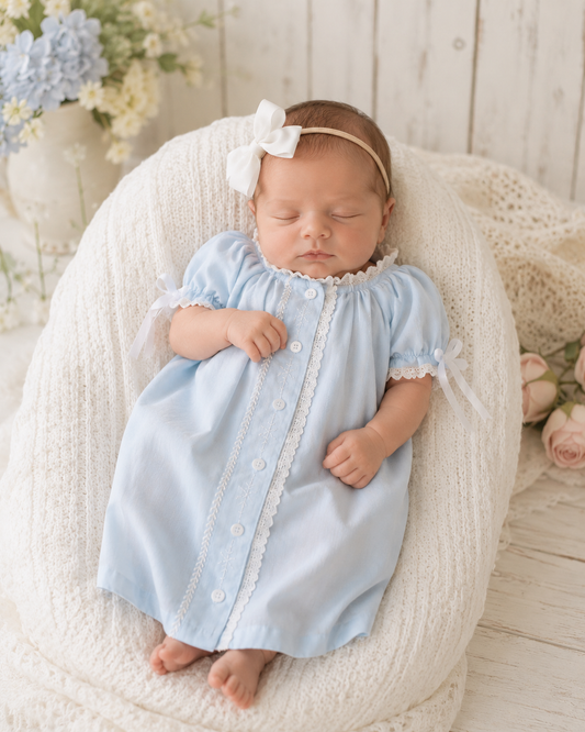 Magnolia Keepsake Gown