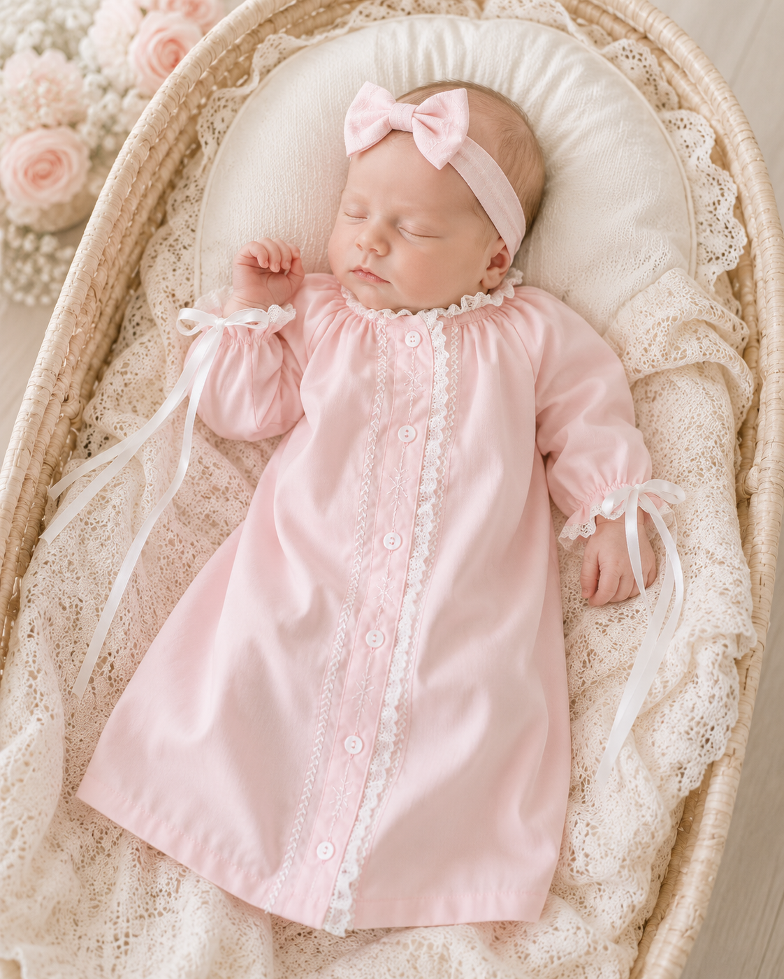 Magnolia Keepsake Gown