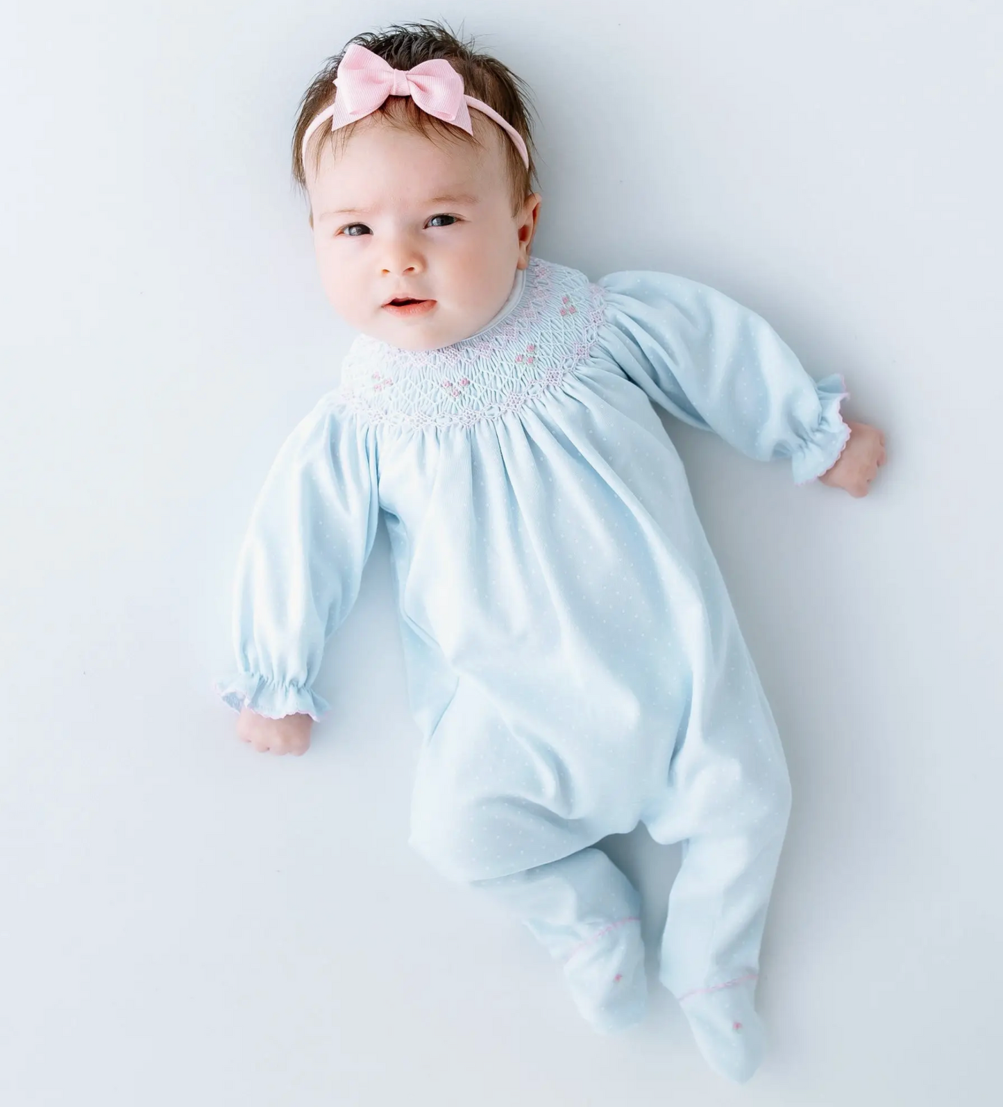 Bluebell Blossom Footie