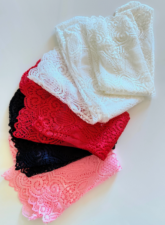 Lace Socks