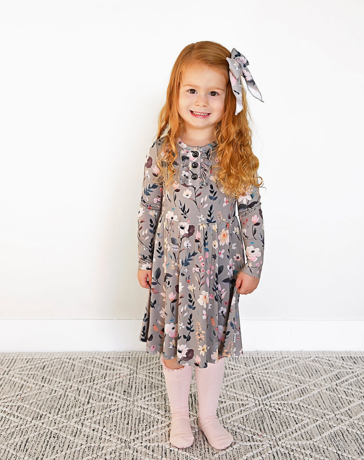 Autumn Garden Dress